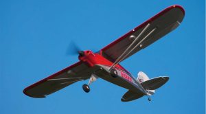 E-Flite UMX Carbon Cub SS BNF EFLU1180 - Out Of Stock